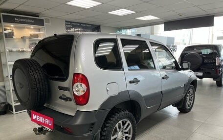 Chevrolet Niva I рестайлинг, 2013 год, 450 000 рублей, 5 фотография