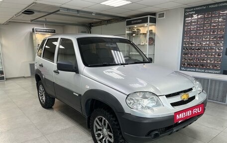 Chevrolet Niva I рестайлинг, 2013 год, 450 000 рублей, 6 фотография