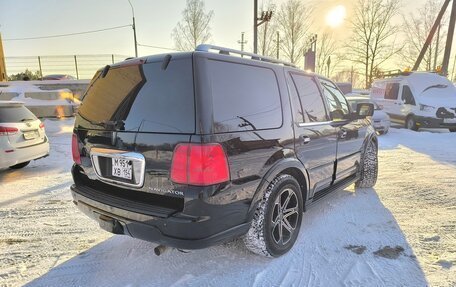 Lincoln Navigator, 2003 год, 2 000 000 рублей, 8 фотография