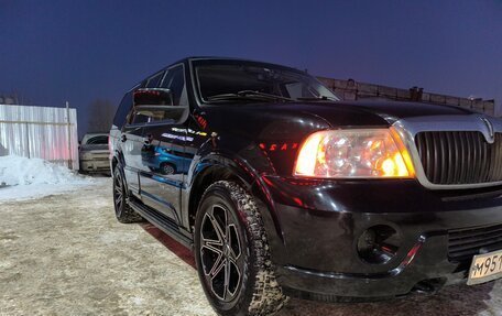 Lincoln Navigator, 2003 год, 2 000 000 рублей, 4 фотография