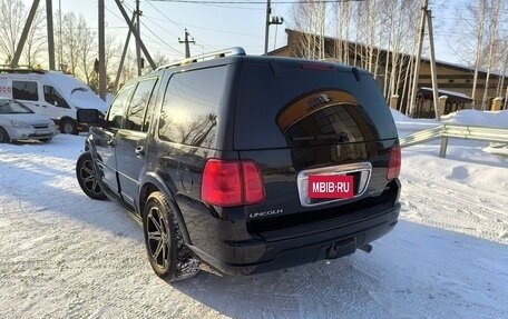 Lincoln Navigator, 2003 год, 2 000 000 рублей, 10 фотография