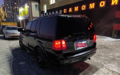 Lincoln Navigator, 2003 год, 2 000 000 рублей, 9 фотография