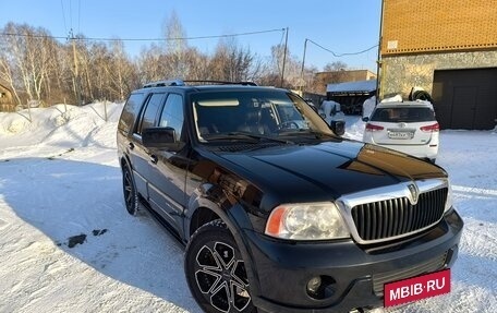 Lincoln Navigator, 2003 год, 2 000 000 рублей, 5 фотография