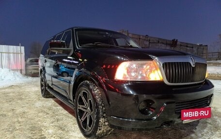 Lincoln Navigator, 2003 год, 2 000 000 рублей, 6 фотография