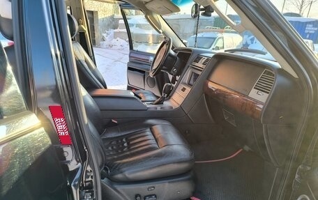 Lincoln Navigator, 2003 год, 2 000 000 рублей, 13 фотография