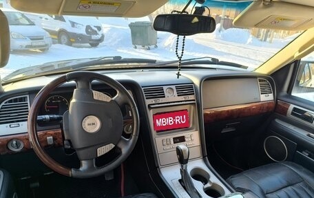 Lincoln Navigator, 2003 год, 2 000 000 рублей, 17 фотография