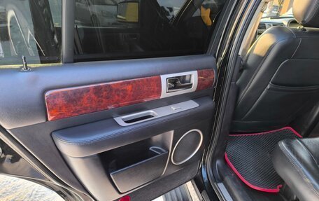 Lincoln Navigator, 2003 год, 2 000 000 рублей, 23 фотография