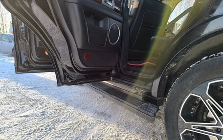 Lincoln Navigator, 2003 год, 2 000 000 рублей, 21 фотография