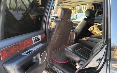 Lincoln Navigator, 2003 год, 2 000 000 рублей, 32 фотография