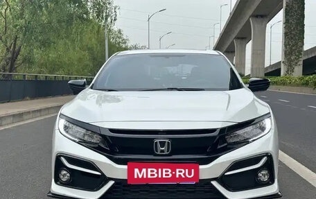 Honda Civic, 2022 год, 1 400 999 рублей, 2 фотография