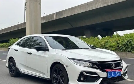 Honda Civic, 2022 год, 1 400 999 рублей, 3 фотография
