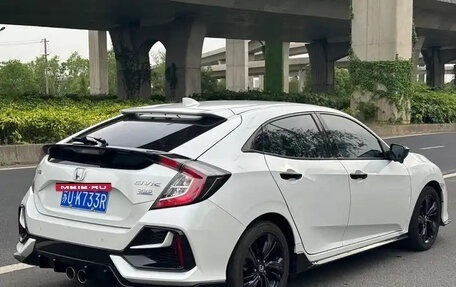 Honda Civic, 2022 год, 1 400 999 рублей, 8 фотография
