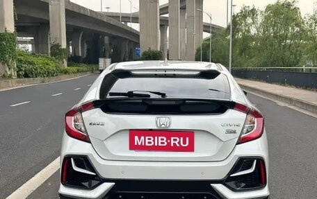 Honda Civic, 2022 год, 1 400 999 рублей, 7 фотография