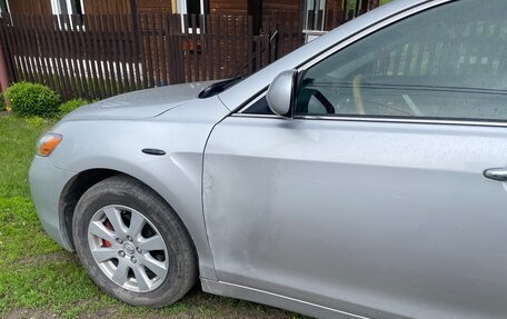 Toyota Camry, 2008 год, 1 090 000 рублей, 9 фотография