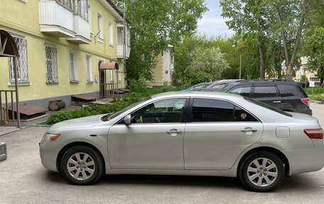 Toyota Camry, 2008 год, 1 090 000 рублей, 8 фотография