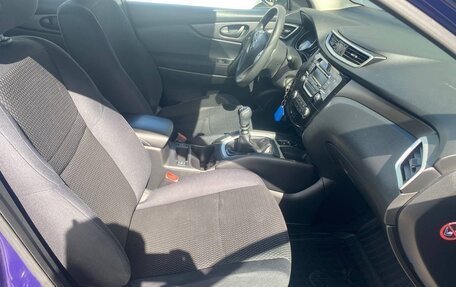 Nissan Qashqai, 2015 год, 1 290 000 рублей, 10 фотография