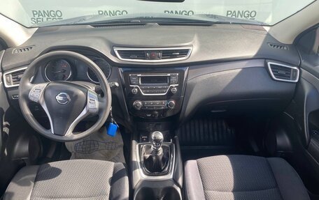 Nissan Qashqai, 2015 год, 1 290 000 рублей, 12 фотография