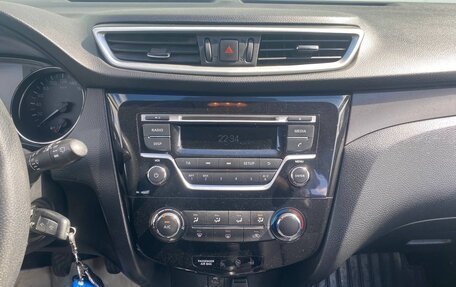 Nissan Qashqai, 2015 год, 1 290 000 рублей, 13 фотография