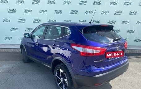 Nissan Qashqai, 2015 год, 1 290 000 рублей, 6 фотография