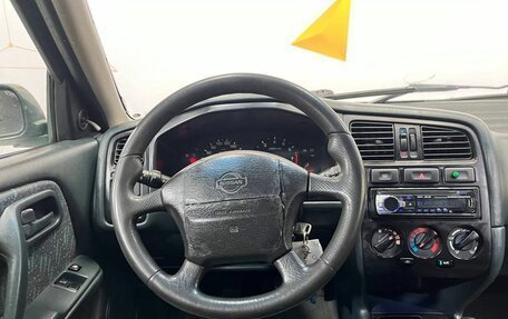 Nissan Primera II рестайлинг, 1998 год, 155 000 рублей, 9 фотография