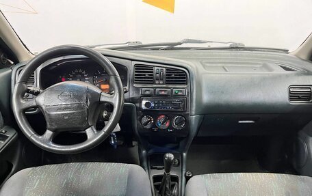Nissan Primera II рестайлинг, 1998 год, 155 000 рублей, 8 фотография