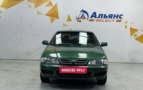 Nissan Primera II рестайлинг, 1998 год, 155 000 рублей, 7 фотография