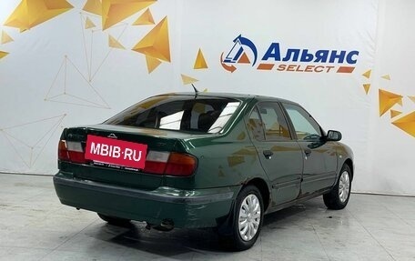 Nissan Primera II рестайлинг, 1998 год, 155 000 рублей, 2 фотография