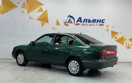 Nissan Primera II рестайлинг, 1998 год, 155 000 рублей, 4 фотография