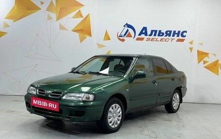 Nissan Primera II рестайлинг, 1998 год, 155 000 рублей, 6 фотография
