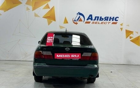 Nissan Primera II рестайлинг, 1998 год, 155 000 рублей, 3 фотография