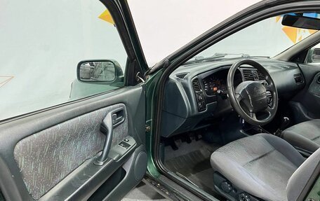 Nissan Primera II рестайлинг, 1998 год, 155 000 рублей, 18 фотография