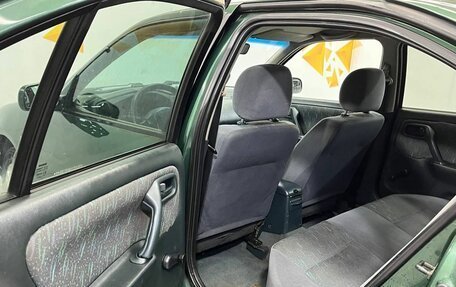 Nissan Primera II рестайлинг, 1998 год, 155 000 рублей, 21 фотография