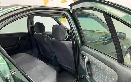 Nissan Primera II рестайлинг, 1998 год, 155 000 рублей, 15 фотография
