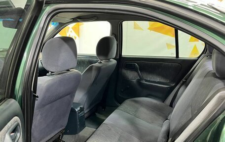 Nissan Primera II рестайлинг, 1998 год, 155 000 рублей, 22 фотография