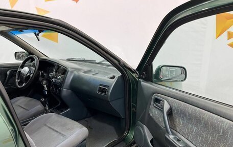 Nissan Primera II рестайлинг, 1998 год, 155 000 рублей, 24 фотография