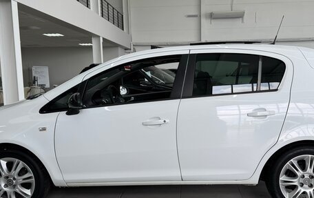 Opel Corsa D, 2012 год, 849 000 рублей, 9 фотография