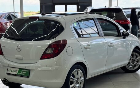 Opel Corsa D, 2012 год, 849 000 рублей, 7 фотография