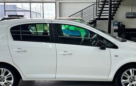 Opel Corsa D, 2012 год, 849 000 рублей, 8 фотография