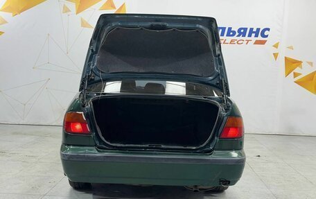 Nissan Primera II рестайлинг, 1998 год, 155 000 рублей, 32 фотография