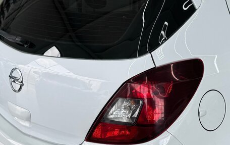 Opel Corsa D, 2012 год, 849 000 рублей, 11 фотография