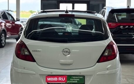 Opel Corsa D, 2012 год, 849 000 рублей, 6 фотография