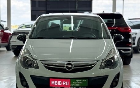 Opel Corsa D, 2012 год, 849 000 рублей, 3 фотография