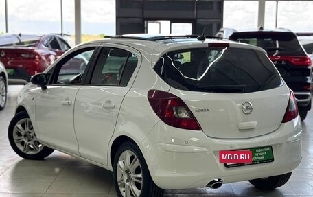 Opel Corsa D, 2012 год, 849 000 рублей, 5 фотография