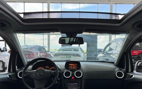 Opel Corsa D, 2012 год, 849 000 рублей, 13 фотография