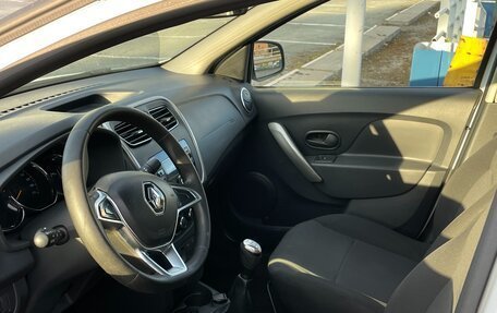 Renault Logan II, 2021 год, 670 000 рублей, 5 фотография