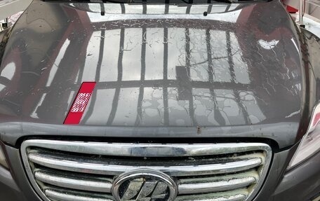 Lifan X60 I рестайлинг, 2014 год, 600 000 рублей, 11 фотография