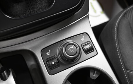 Ford Kuga III, 2014 год, 1 245 000 рублей, 17 фотография