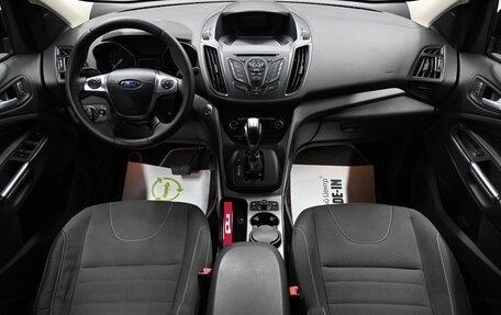 Ford Kuga III, 2014 год, 1 245 000 рублей, 10 фотография
