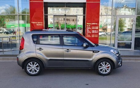 KIA Soul I рестайлинг, 2013 год, 979 000 рублей, 4 фотография