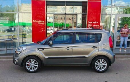 KIA Soul I рестайлинг, 2013 год, 979 000 рублей, 8 фотография